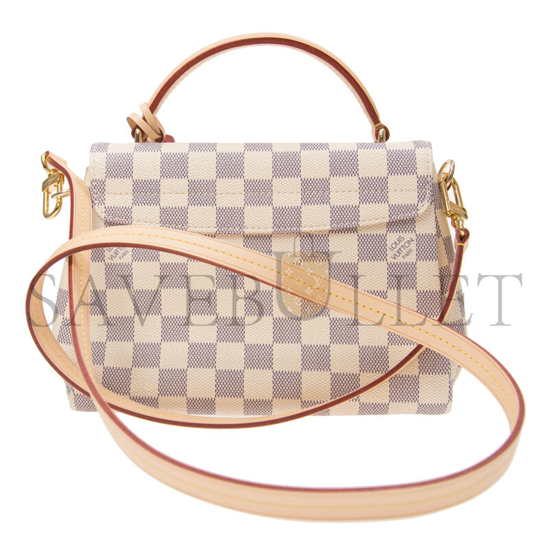 LOUIS VUITTON CROISETTE DAMIER N41581 (24*17*9.5cm)